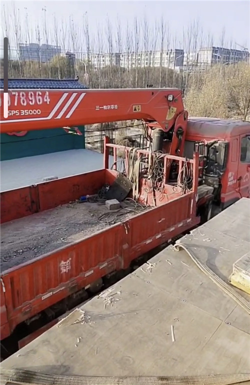 九龙坡区吊车出租的基本流程