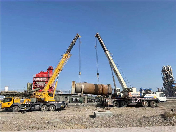 九龙坡区吊车随车吊出租使用场景介绍