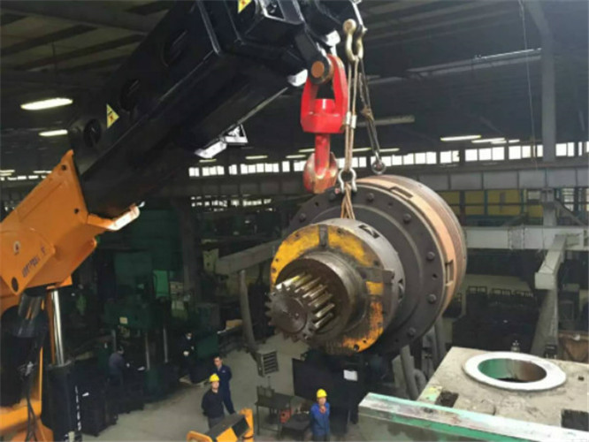 九龙坡区大件吊装注意事项