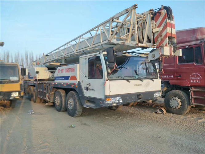 九龙坡区大件吊装对场地的要求